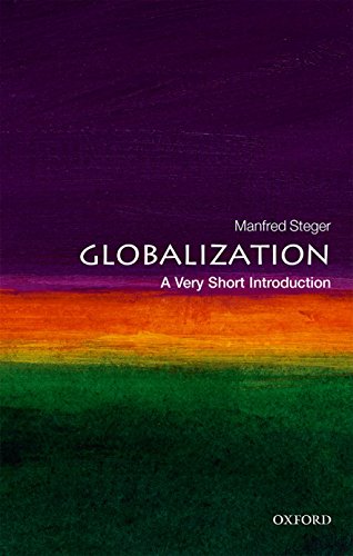 Book Cover Globalization: A Very Short Introduction (Very Short Introductions)