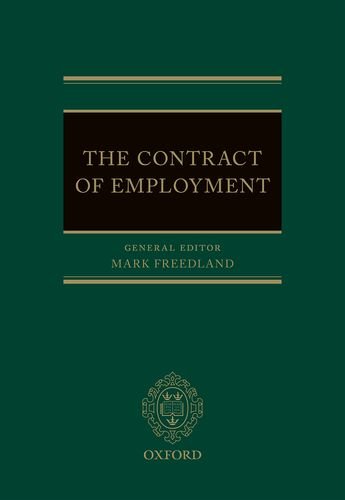 The Contract of Employment