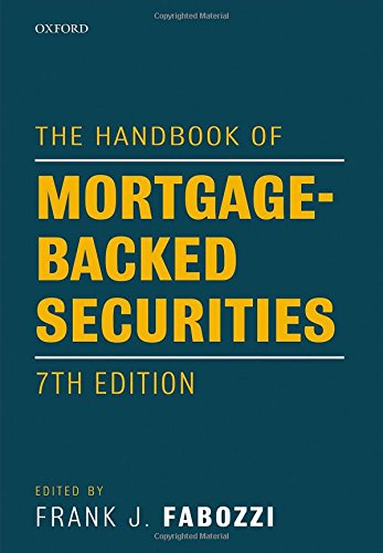 Book Cover The Handbook of Mortgage-Backed Securities, 7th Edition