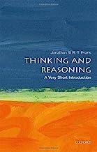 Book Cover Thinking and Reasoning: A Very Short Introduction (Very Short Introductions)