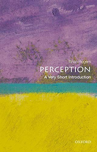 Book Cover Perception: A Very Short Introduction (Very Short Introductions)