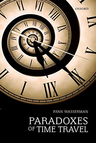 Book Cover Paradoxes of Time Travel