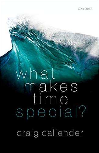 Book Cover What Makes Time Special?