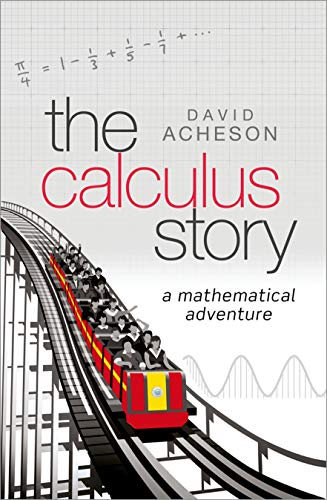 Book Cover The Calculus Story: A Mathematical Adventure