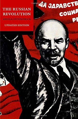 Book Cover The Russian Revolution