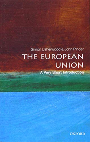 Book Cover The European Union: A Very Short Introduction (Very Short Introductions)