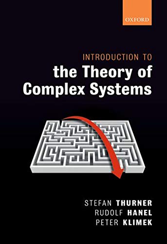 Book Cover Introduction to the Theory of Complex Systems
