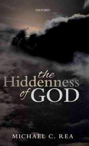 Book Cover The Hiddenness of God