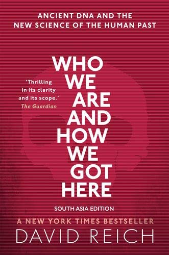 Book Cover WHO WE ARE & HOW WE GOT HERE EPZI P