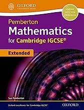 Book Cover Essential Mathematics for Cambridge IGCSE: Extended