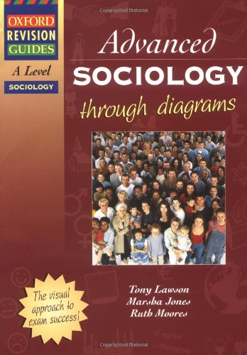 As and a Level Sociology Through Diagrams