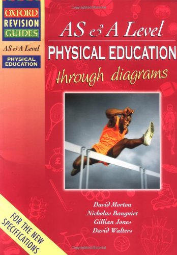 Advanced Physical Education Through Diagrams (Oxford revision guides: A level)