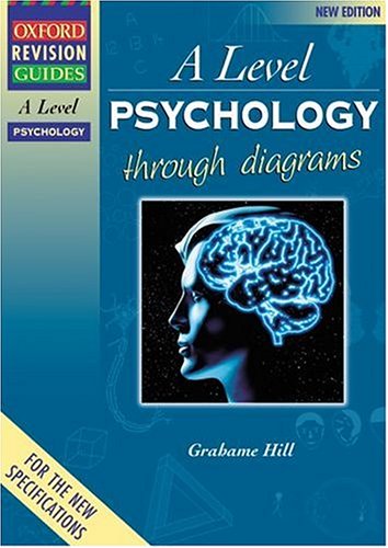 A-Level Psychology Through Diagrams (Oxford Revision Guides)