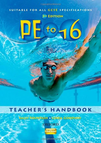 Pe to 16 Teacher Handbook: Teacher's Handbook