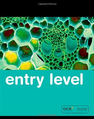 Entry Level Science Student Book