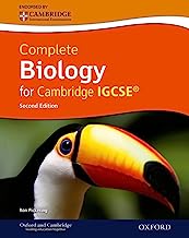 Complete Biology for Cambridge IGCSERG with CD-ROM (Second Edition)