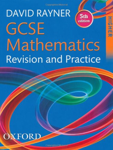 Gcse Mathematics: Revision and Practice