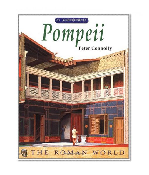 Book Cover Pompeii