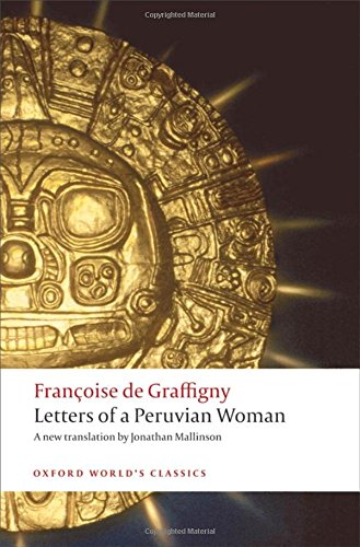Book Cover Letters of a Peruvian Woman (Oxford World's Classics)