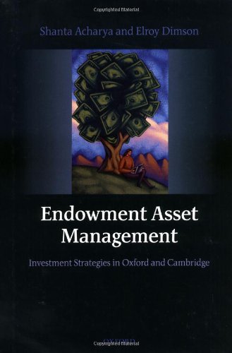 Endowment Asset Management: Investment Strategies in Oxford and Cambridge