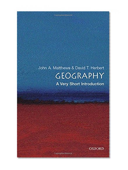 Geography: A Very Short Introduction