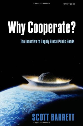 Why Cooperate?: The Incentive to Supply Global Public Goods