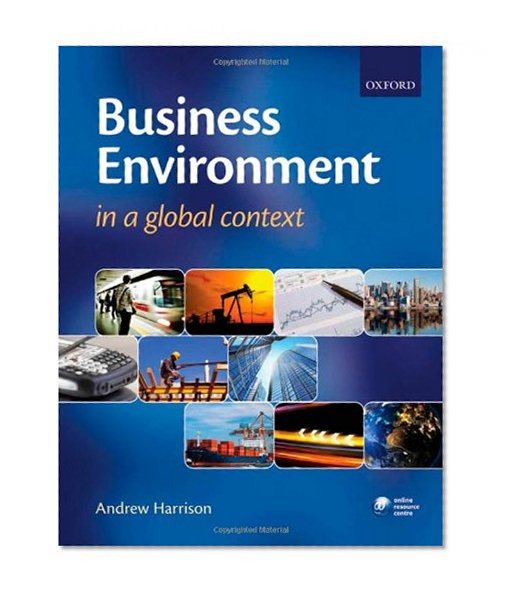 Business Environment in a Global Context