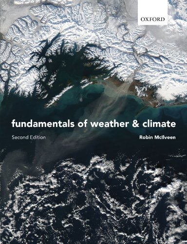 Book Cover Fundamentals of Weather and Climate