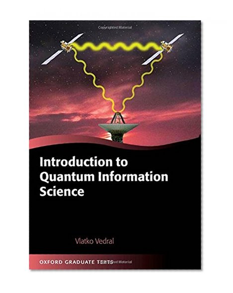 Introduction to Quantum Information Science (Oxford Graduate Texts)
