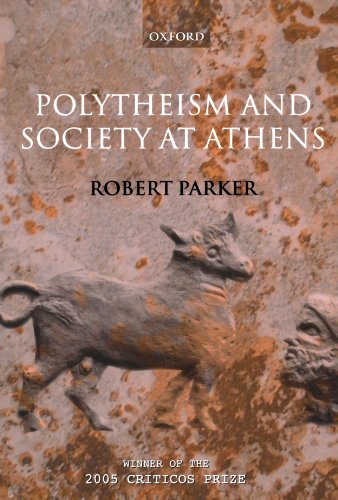 Polytheism and Society at Athens