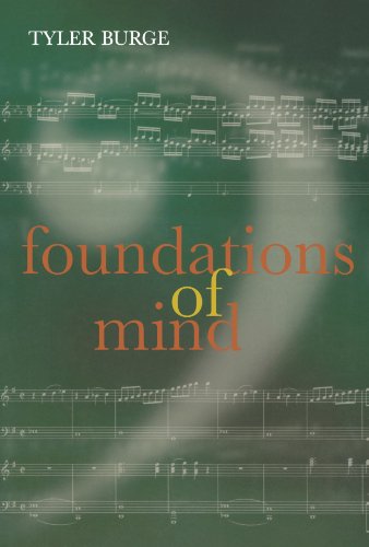 Foundations of Mind: Philosophical Essays, Volume 2 (v. 2)