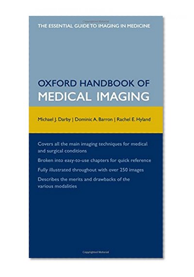 Oxford Handbook of Medical Imaging (Oxford Medical Handbooks)