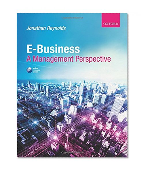 E-Business: A Management Perspective