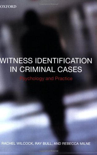 Witness Identification in Criminal Cases: Psychology and Practice