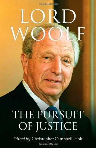 The Pursuit of Justice