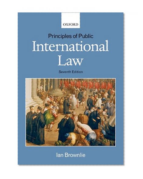 Principles of Public International Law
