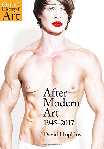 Book Cover After Modern Art: 1945-2017 (Oxford History of Art)