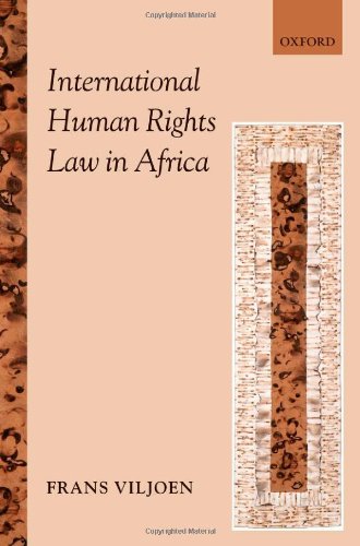 Human Rights in Africa: National and International Protection