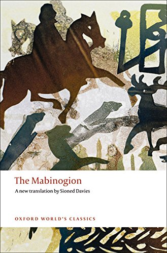 Book Cover The Mabinogion (Oxford World's Classics)
