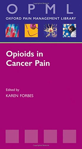 Book Cover Opioids in Cancer Pain (Oxford Pain Management Library Series)