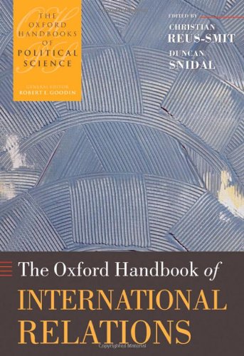 The Oxford Handbook of International Relations