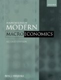 Foundations of Modern Macroeconomics
