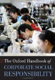 The Oxford Handbook of Corporate Social Responsibility (Oxford Handbooks)
