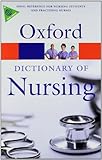 A Dictionary of Nursing