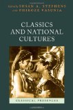 Classics and National Cultures (Classical Presences)