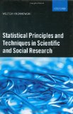 Statistical Principles and Techniques in Scientific and Social Research