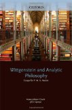 Wittgenstein and Analytic Philosophy: Essays for P. M. S. Hacker