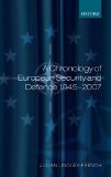 A Chronology of European Security and Defence 1945-2006