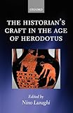 The Historian's Craft in the Age of Herodotus