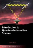 Introduction to Quantum Information Science (Oxford Graduate Texts)
